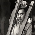 Designer George Nakashima