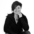 Designerin Tine Mouritsen