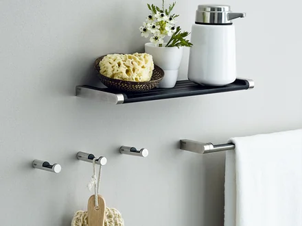 Bad-Accessoires: Design im Set