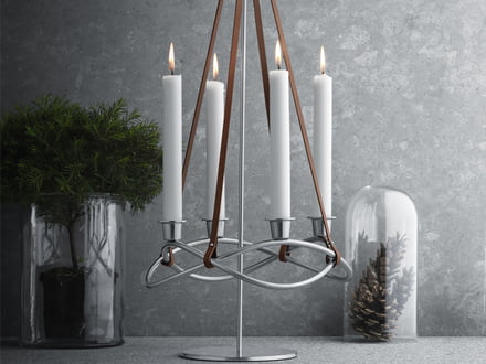 Georg Jensen - Season Kerzenhalter