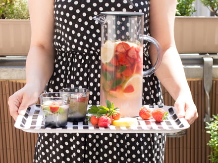 Infused Water von Lisa, Pretty Nice