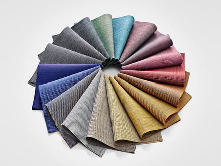 Surface by Hay / Kvadrat Stoff