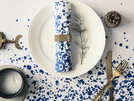 Hexagon Serviettenringe von ferm Living