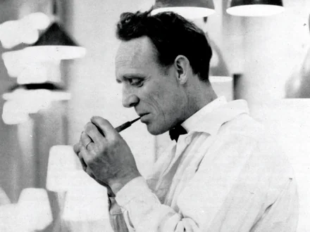 Designer Birger Dahl