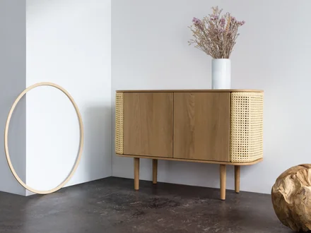 Sideboard aus Holz oder Metall kaufen