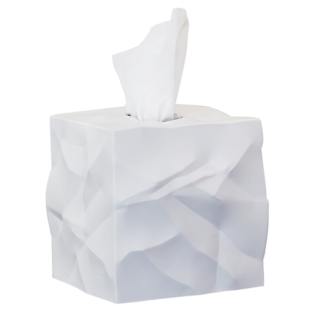 Zimtky Papiertuchbox Kosmetiktücher Box Taschentuchbox Tücherbox für Büro/ Auto/Zuhause