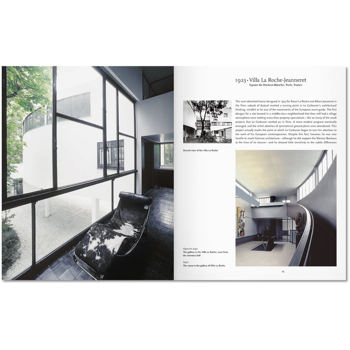 0 Verlag Taschen 2 Le Reihe Corbusierkleine tBrdhQsCx