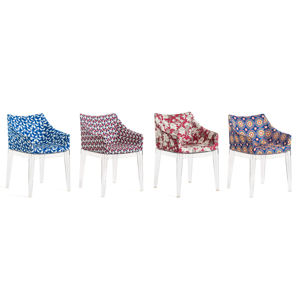 Madame Chair La Double J Kartell connox.ch