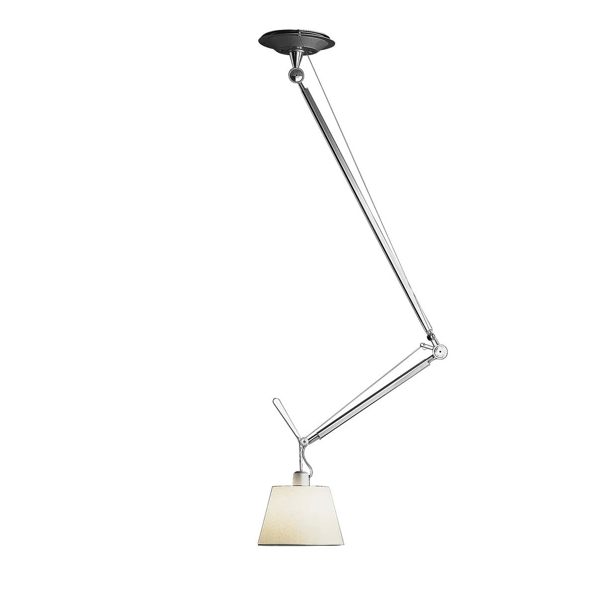 Tolomeo Decentrata Suspensione Pendelleuchte von Artemide