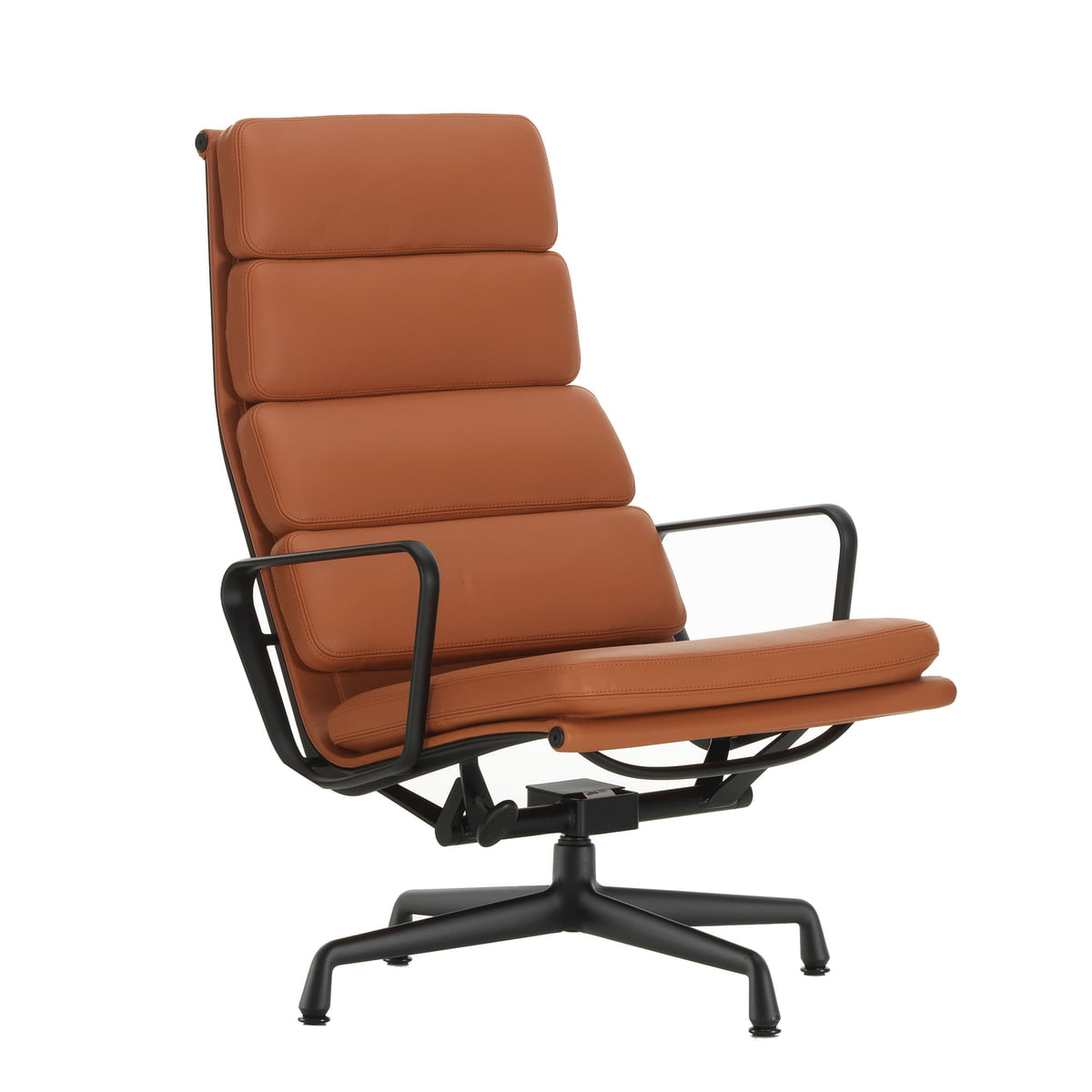 Soft Pad Chair EA 222 Sessel von Vitra