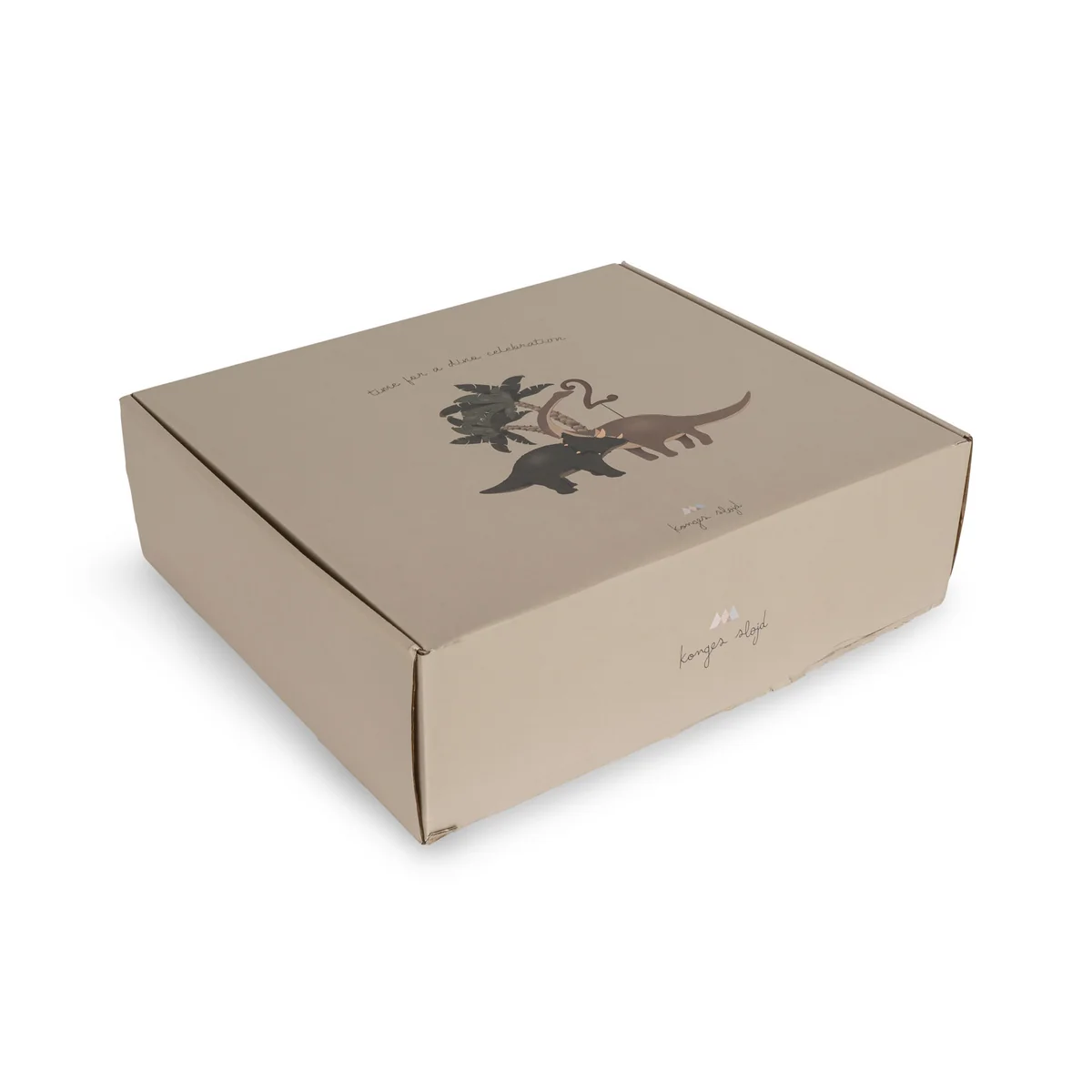 Geburtstagszug von Konges Sløjd