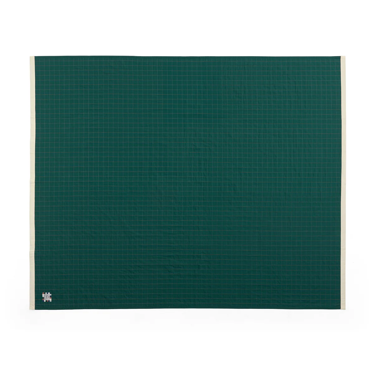 HAY - Dori Tagesdecke, 195 x 245 cm, green