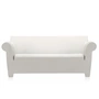 Kartell - Bubble Club Sofa, zinkweiss