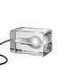 Design House Stockholm - Block Lamp LED, schwarz