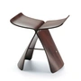 Vitra - Butterfly Stool, Palisander