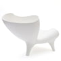 Löffler - Orgone Chair, verkehrsweiss