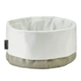 Stelton - Brottasche gross, sand / weiss