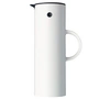 Stelton - Isolierkanne EM 77, 1 l weiss