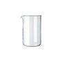 Alessi - Ersatzglas für "9094" Kaffeezubereiter für 3 Tassen