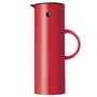 Stelton - Isolierkanne EM 77, 1 l rot