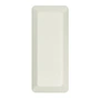 Iittala - Teema Servierplatte 16 x 37 cm, weiss