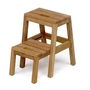 Fritz Hansen - Skagerak Dania Trittleiter, teak