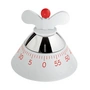A di Alessi - Kitchen Timer, weiss