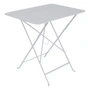 Fermob - Bistro Klapptisch, rechteckig, 77 x 57 cm, baumwollweiss