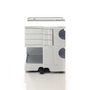 B-Line - Boby Rollcontainer 2/3, weiss