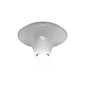 Artemide - Teti Wand- und Deckenleuchte, weiss