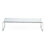 Knoll - Laccio 2 Couchtisch, weiss
