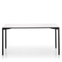Vitra - Map Table 150 x 75 cm, basic dark / soft light