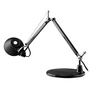 Artemide - Tolomeo Micro Tischleuchte, schwarz