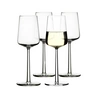 Iittala - Essence Weisswein-Glas, 33 cl (4er Set)