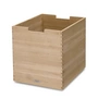 Fritz Hansen - Skagerak Cutter Box, gross, Eiche