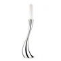 Georg Jensen - Cobra Bodenkerzenleuchter (Edelstahl), 60 cm