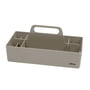 Vitra - Storage Toolbox, warm grau