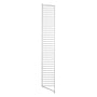 String - Bodenleiter für String Regal 200 x 30 cm, schwarz