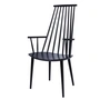HAY - J110 Chair, schwarz