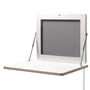Müller Möbelwerkstätten - Flatframe Wandsekretär, weiss