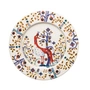Iittala - Taika Teller flach Ø 22 cm, weiss