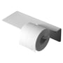 Radius Design - Puro Toilettenpapierhalter, weiss