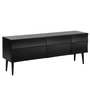 Muuto - Reflect Sideboard, gross, schwarz
