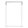 Frost - Bukto C-stand Kleiderständer 100 x 150 cm, weiss