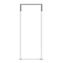 Frost - Bukto C-stand Kleiderständer 60 x 150 cm, weiss