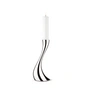 Georg Jensen - Cobra Bodenkerzenleuchter (Edelstahl), 40 cm