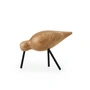 Normann Copenhagen - Shorebird medium, schwarz