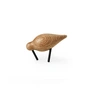 Normann Copenhagen - Shorebird small, schwarz
