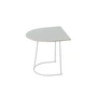 Muuto - Airy Coffee Table, Half Size, grau