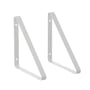 ferm Living - Shelf Hangers Regalsystem, weiss